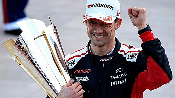 Montecarlo da inicio al WRC 2026: el 'Rey' Ogier defiende su noveno trono