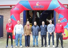Cuenta atrás para el Medio Maratón de Sevilla 2026: ya está inaugurada la Expo-Feria del corredor