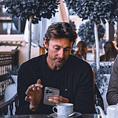 Ferrero, del tenis al golf sin olvidar a Alcaraz: «Es duro ver a Carlos competir»