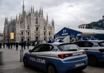 Trump envía al ICE a los Juegos de Invierno e irrita a Italia: «Es una milicia que mata»