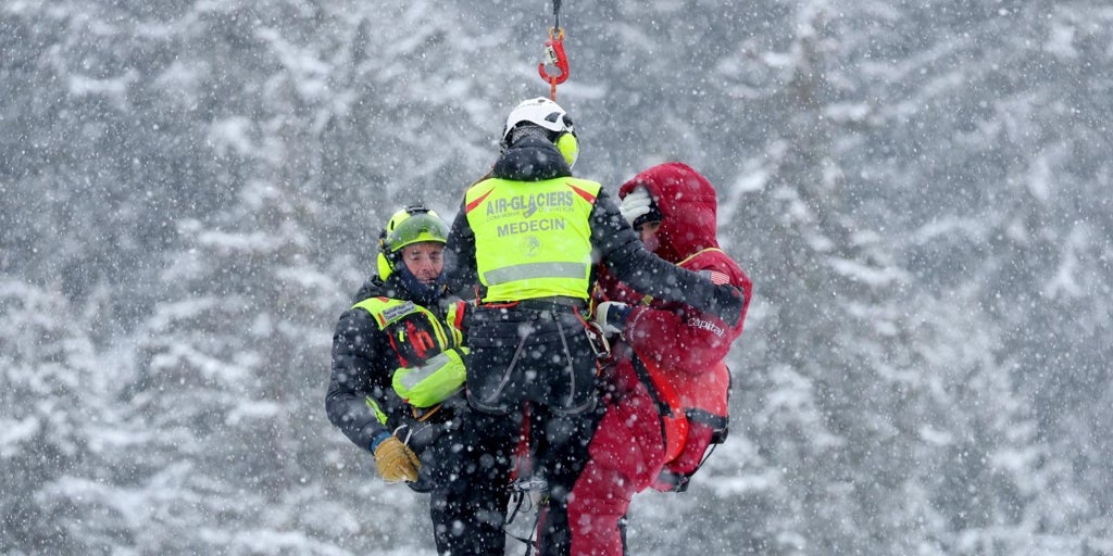 Lindsey Vonn Crash: Helicopter Evacuation Before Games
