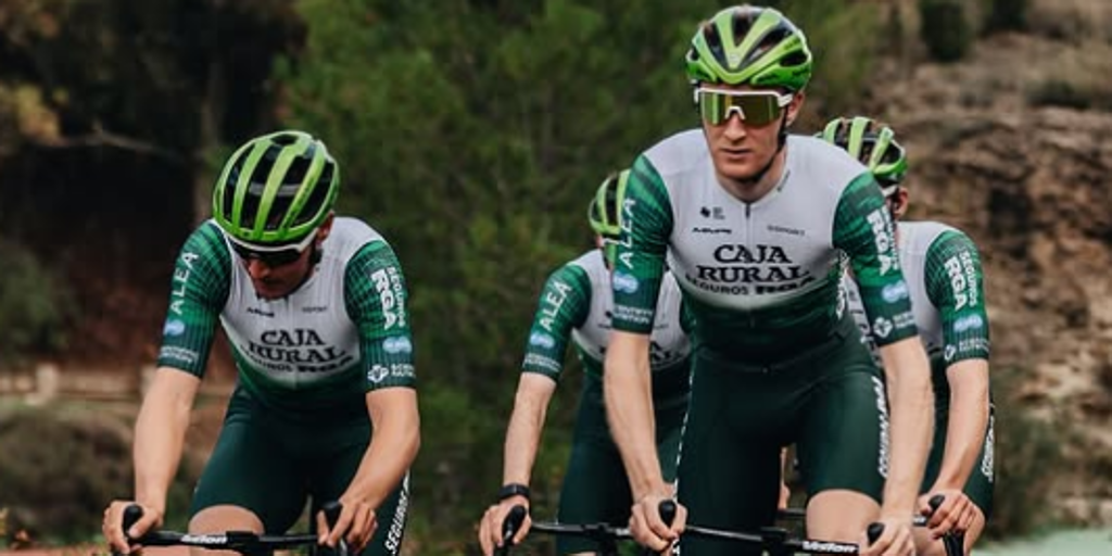 El Caja Rural-Seguros RGA debutará con «orgullo» en el Tour de Francia
