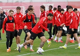 Alineaciones oficiales del Mallorca - Sevilla de LaLiga EA Sports 2025-2026: onces y banquillo de suplentes