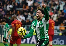 Betis - Valencia: Fornals, quintos y ¡a por el Atlético! (2-1)