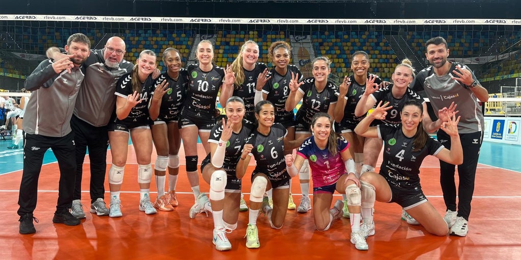 Dulce reencuentro liguero para el Fundación Cajasol Andalucía (0-3)