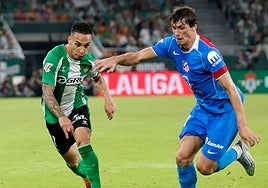Dónde ver Betis - Atlético de Madrid: canal de TV y streaming online del partido de la Copa del Rey 2025-2026