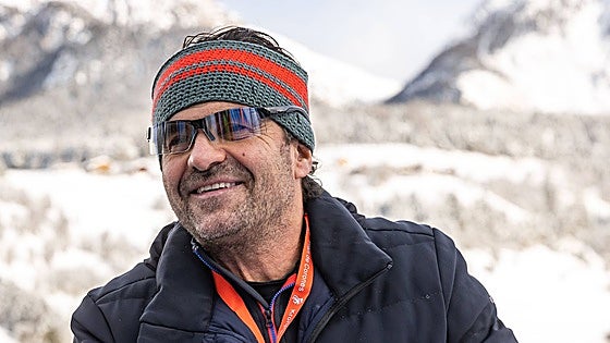 Alberto Tomba : «Hoy los deportistas son más listos; son capaces de mandar a la mierda a quien sea»