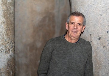 «En ese País Vasco estaba ETA y había violencia; la bicicleta me sirvió como huida»