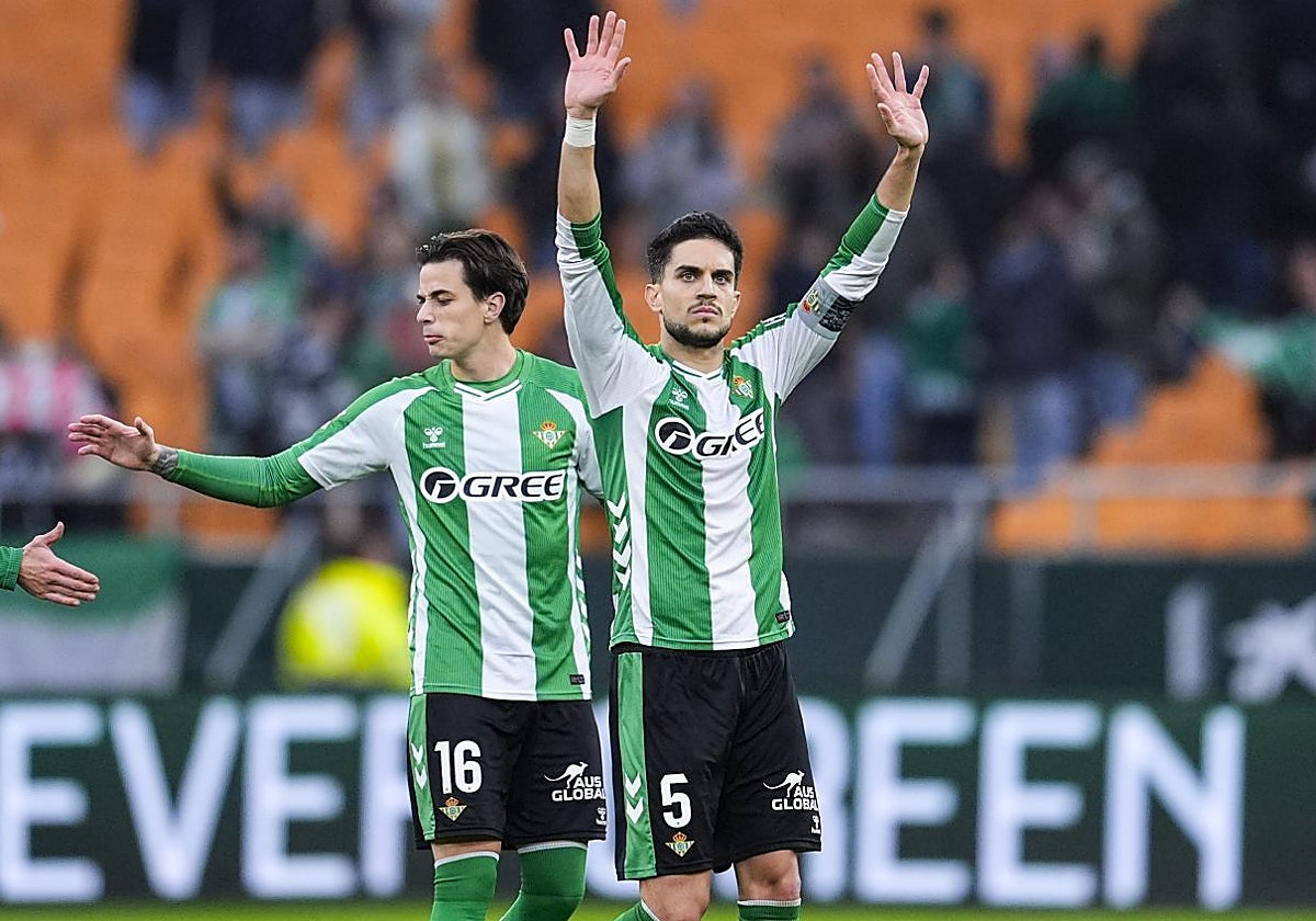 El recuerdo de Bartra tras cumplir ocho años como jugador del Betis