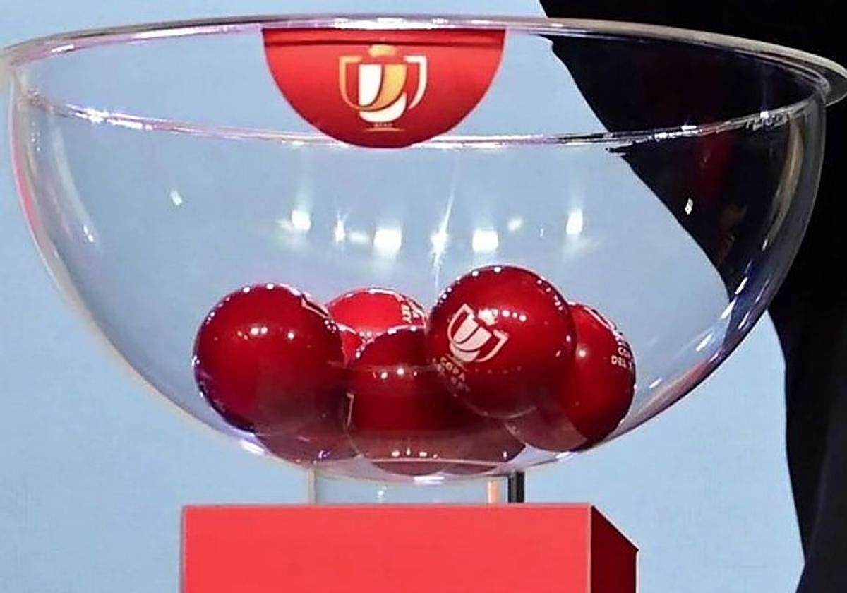 Dónde ver gratis online y en televisión el sorteo de semifinales de la ...