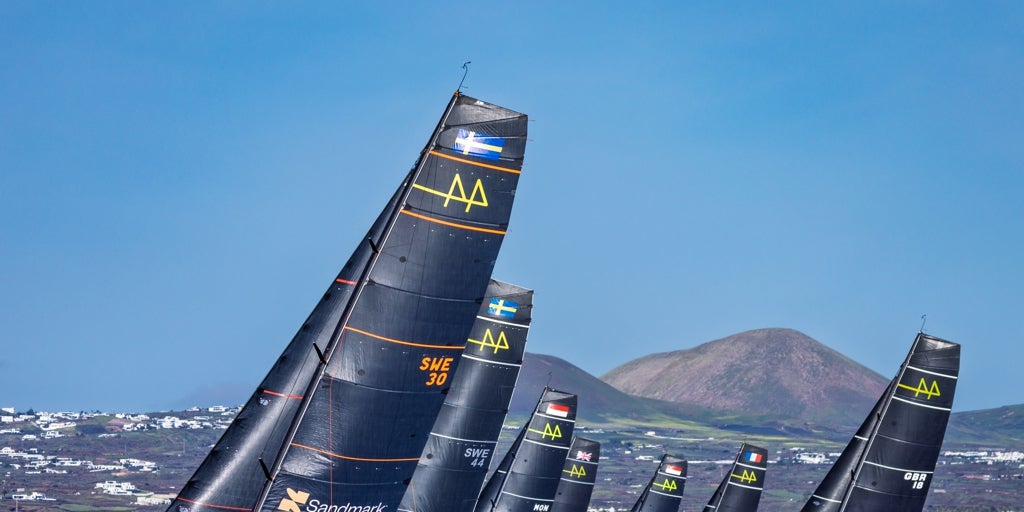 La 44Cup Calero Marinas se decidirá en la última jornada