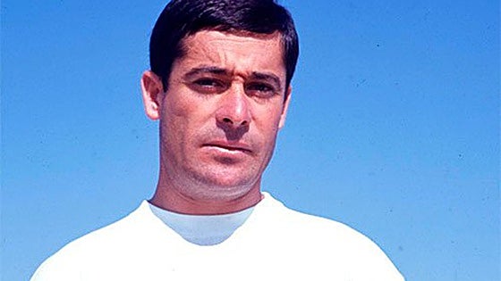 Muere Manolín Bueno, leyenda del Real Madrid a la sombra de Gento