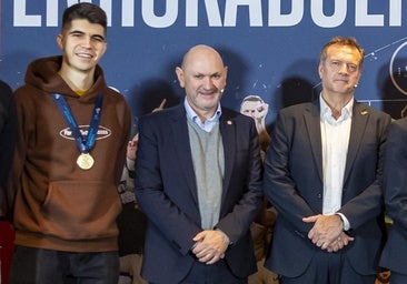 Jesús Velasco y Antonio Pérez, los pilares de la redención del fútbol sala español
