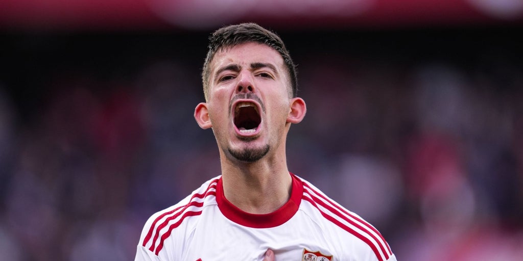 Kike Salas, un '4' con alma de '9'