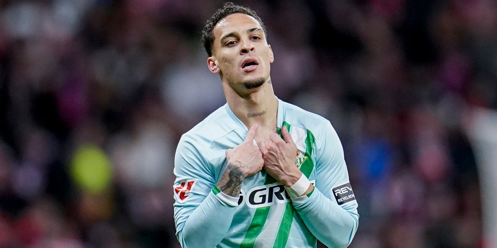 Antony, un especialista desde fuera del área: seis goles por siete de Mbappé