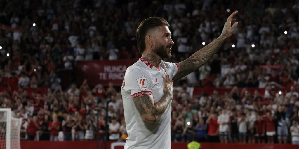 Sergio Ramos, el (casi) imposible contrato gratis y la negativa del Sevilla FC: «Es un tema zanjado»