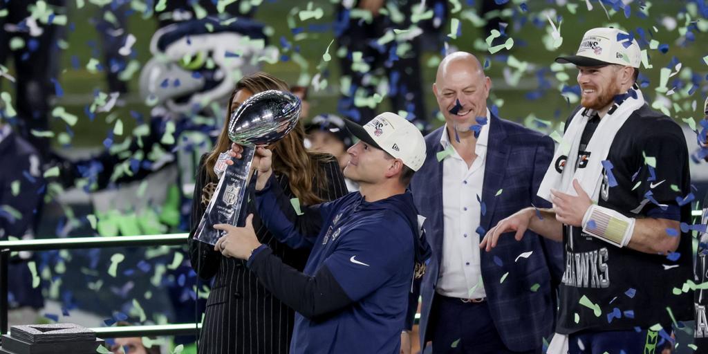 Una Super Bowl de 'catenaccio': los Seahawks se imponen a los Patriots desde la defensa