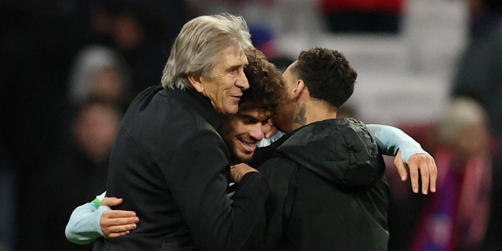Pellegrini persigue al mejor Pellegrini del Betis