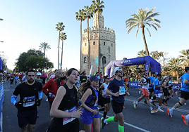 Zurich Maratón de Sevilla 2026: horario y recorrido