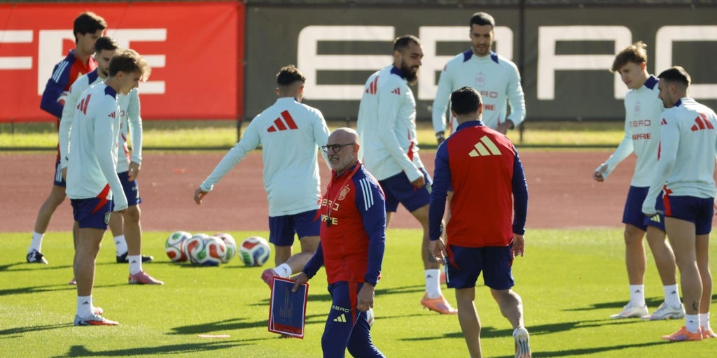 Sorteo de la Nations: ni Portugal, Alemania y Francia para la selección