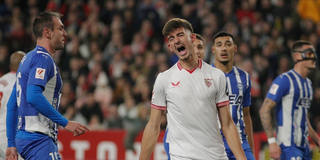 El Alavés: de no haber ganado nunca en el Ramón Sánchez-Pizjuán a no perder en sus últimas tres visitas al Sevilla