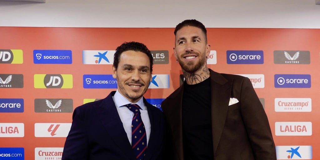 Del Nido Carrasco: «La decisión de que Sergio Ramos no juegue en el Sevilla FC es mía»