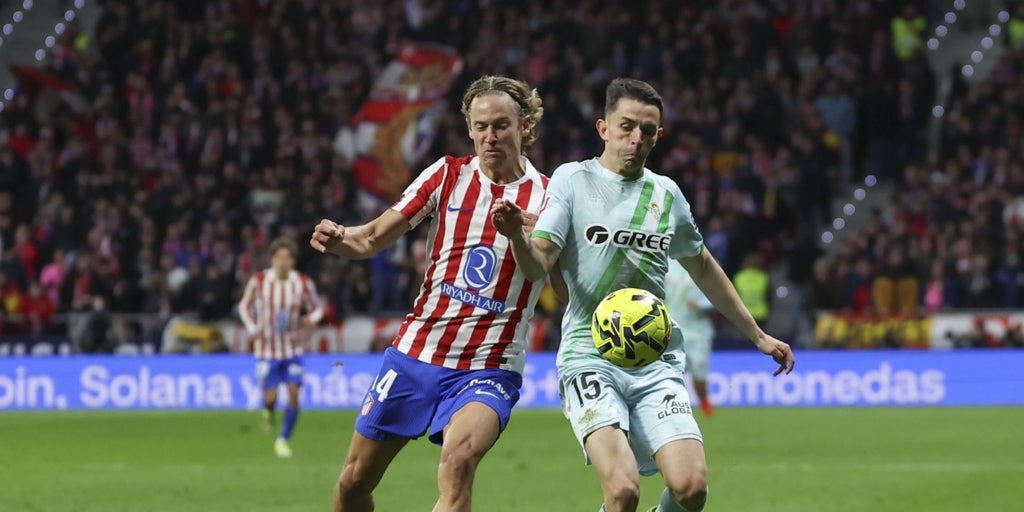 Álvaro Fidalgo sobre la confianza de Pellegrini: «Me acordaré toda mi vida de él»