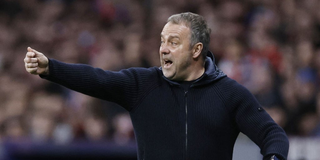 Flick y la revisión del VAR más larga que se recuerda: «Ha sido un desastre»