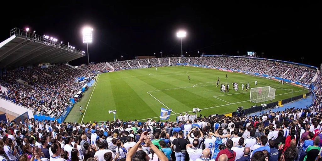 El Rayo-Atlético se jugará en Butarque