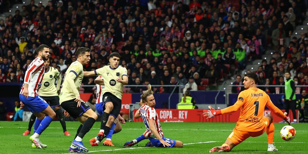 Digan lo que digan los «esqueletos» del VAR, yo no veo fuera de juego de Cubarsí