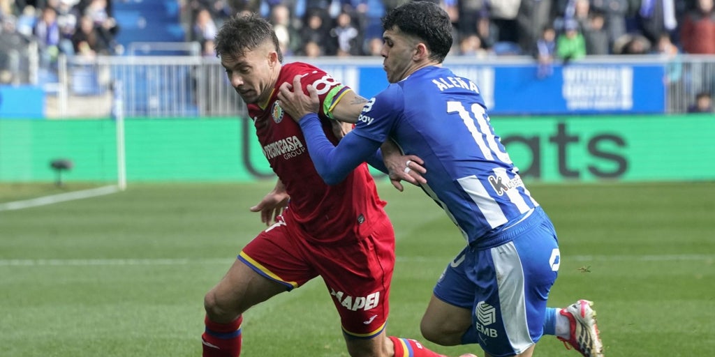 Aleñá avisa al Sevilla: «Tenemos que ir a ganar, en febrero se decanta dónde estaremos»