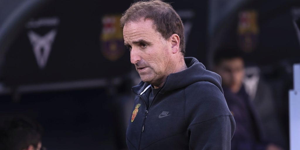 Arrasate, pendiente del centro de la defensa para afrontar el Mallorca - Betis