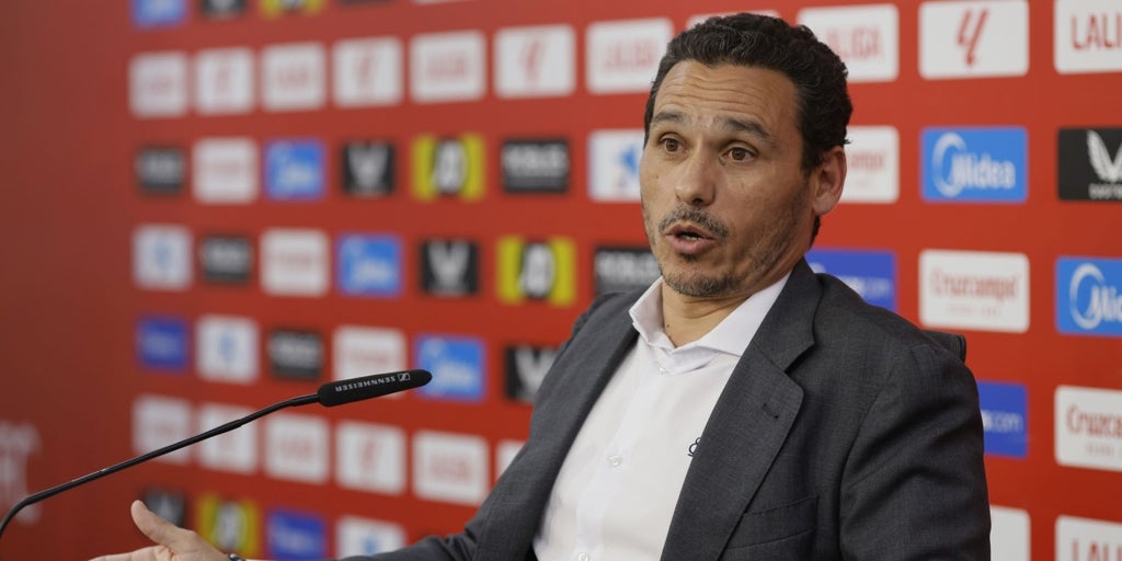 Del Nido Carrasco, la venta del Sevilla FC y la presidencia: «Alguien tiene que dirigir el club durante este proceso»