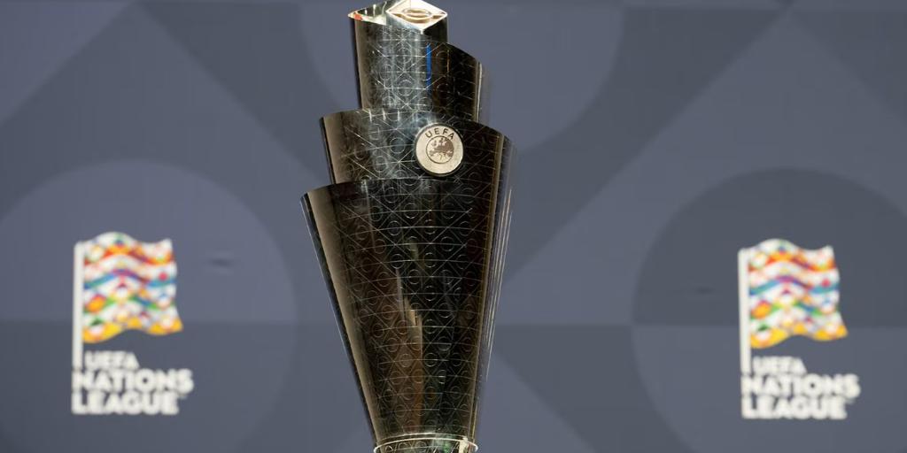 Dónde ver online y en televisión el sorteo de la Nations League hoy y a qué hora empieza