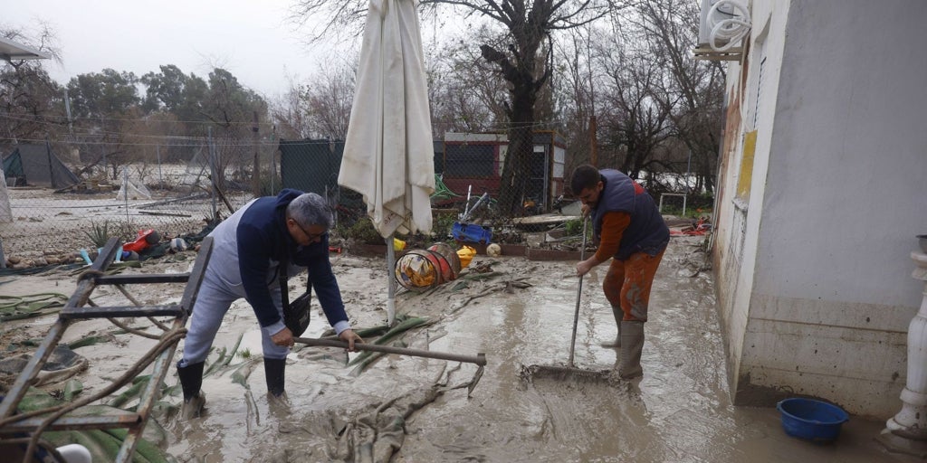La Fundación del Real Betis pone en marcha una campaña para ayudar a los damnificados por el temporal en Andalucía