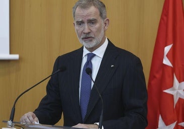 El Rey presidirá la final de la Copa de baloncesto más de una década después