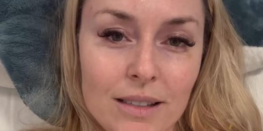 Lindsey Vonn se somete a una cuarta operación y tendrá que afrontar dos más: «Estoy prácticamente inmovilizada»