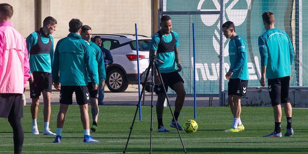 Tramo para dosificar sin perder la competitividad en el Betis de Pellegrini