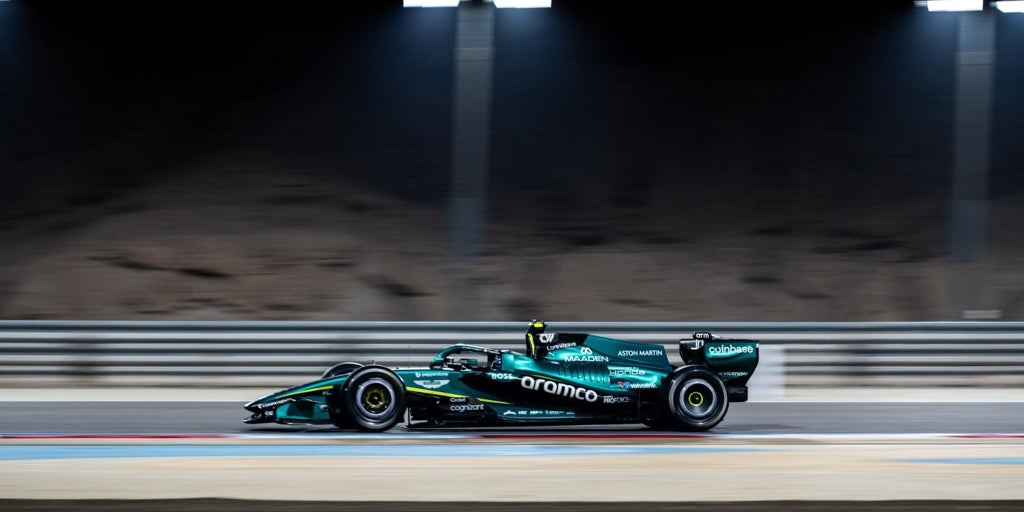 Alonso realista: «No seremos los más rápidos en la primera carrera»