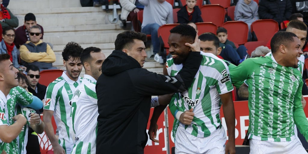 Bakambu vuelve donde empezó su racha