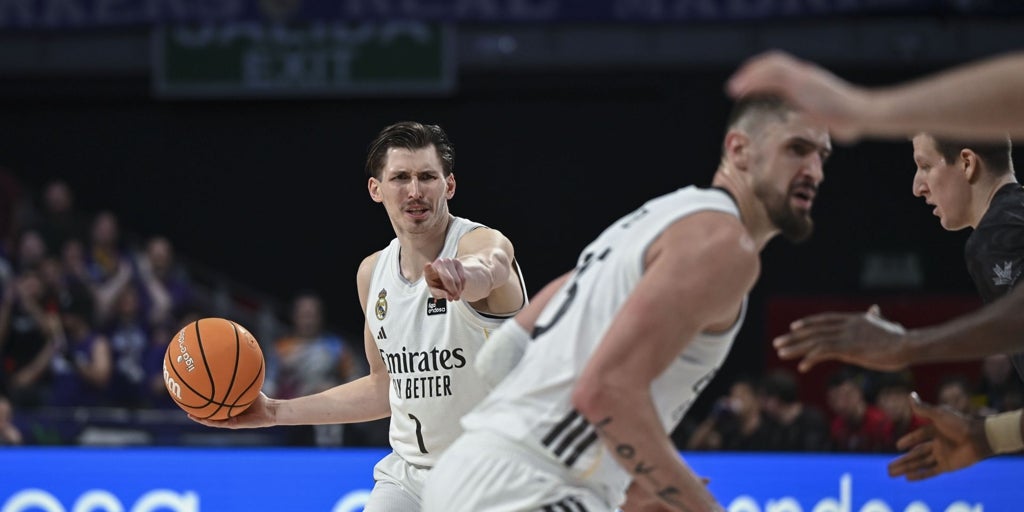 Partizán - Real Madrid en directo | Jornada 28 de la Euroliga