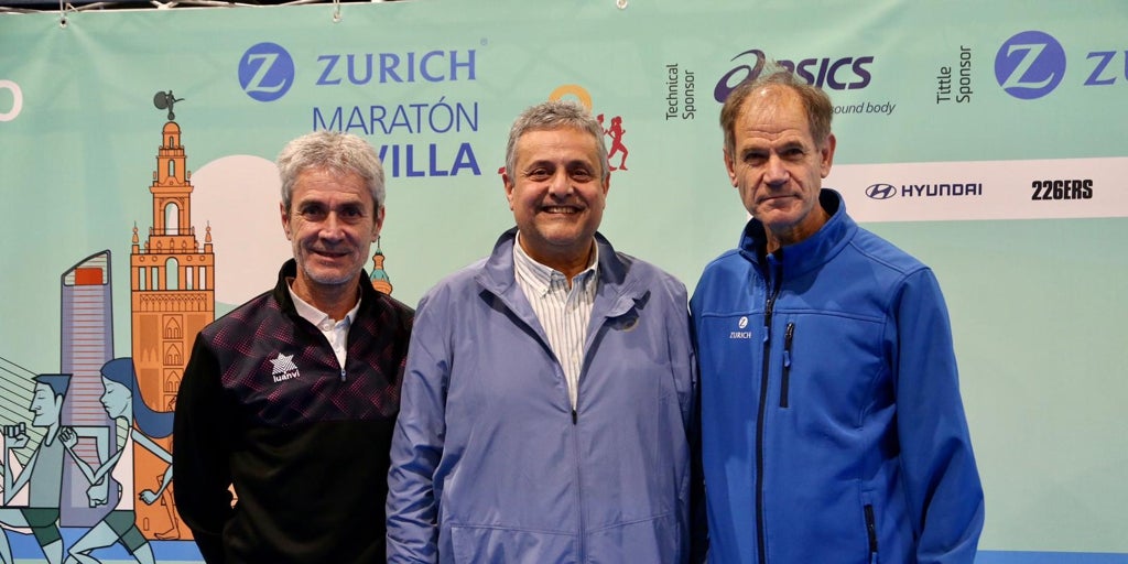 Las horas previas al Zurich Maratón de Sevilla ya se viven en la Expo del Corredor de Fibes