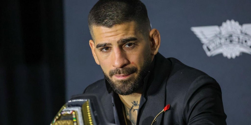 Ilia Topuria anuncia su regreso y apunta a la Casa Blanca: «¡El campeón ha vuelto!»