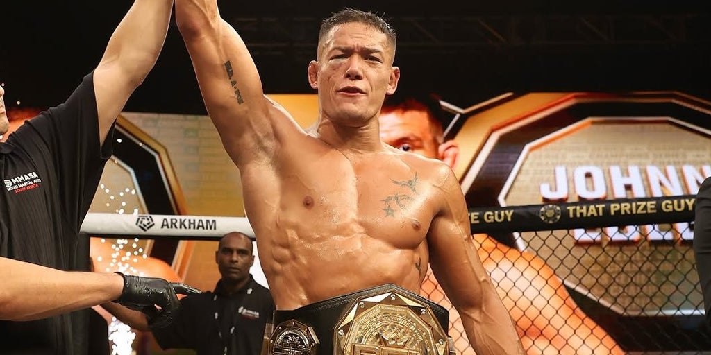 PFL aterriza en Madrid con un cartel de lujo: Costello van Steenis defenderá su cinturón ante Fabian Edwards