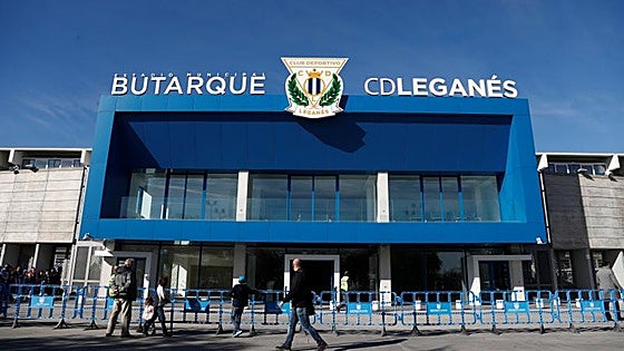 La maldición rojiblanca en Butarque