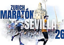 Zurich Maratón de Sevilla 2026: La expectación de un gran estreno
