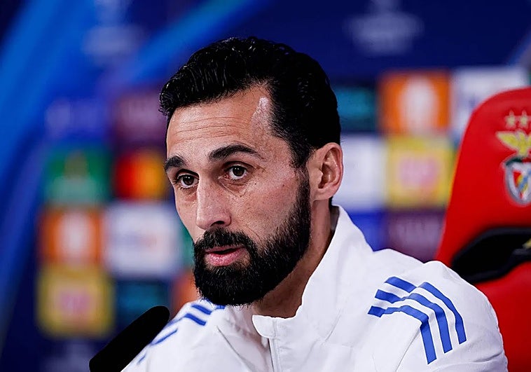 Arbeloa: «Mourinho fue todo y un poquito más en el Madrid»