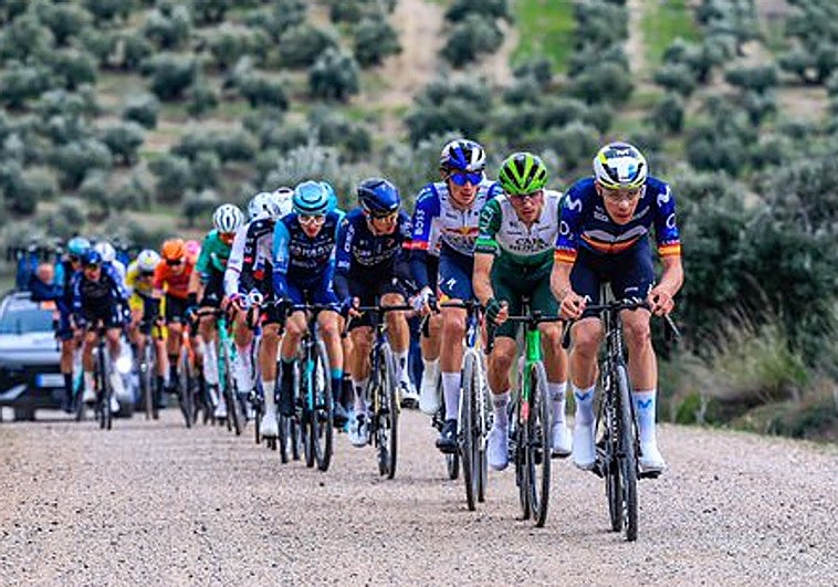 Un gregario de Pogacar arrasa en la clásica de los olivos