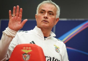 Mourinho: «Yo le puedo decir no al Madrid y a Florentino»