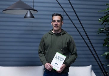 Estrada Fernández: «El hijo de Negreira se me ofreció hasta dos veces y le dije que ni de coña, que nunca podía optar a que el hijo de un vicepresidente me hiciera coaching»